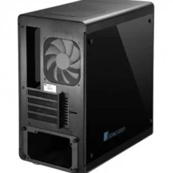 Jonsbo RM3 Negro Cristal Templado - Caja/Torre