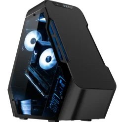 Jonsbo TR03-A Black Cristal Templado - Caja/Torre