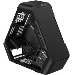 Jonsbo TR03-A Black Cristal Templado - Caja/Torre