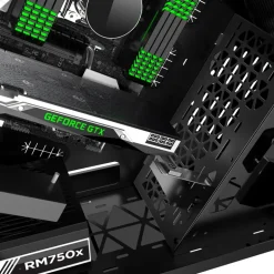 Jonsbo TR03-A Black Cristal Templado - Caja/Torre