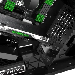 Jonsbo TR03-G Black Cristal Templado - Caja/Torre