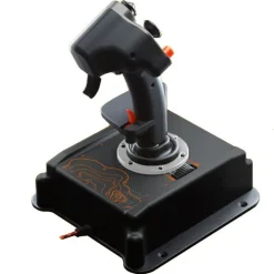 Joystick + Acelerador FR-TEC Flight Stick Raptor MACH1 HOTAS Combo