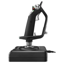 Joystick + Acelerador Logitech X52 Hotas Porfesional USB
