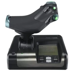 Joystick + Acelerador Logitech X52 Hotas Porfesional USB