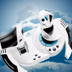 Joystick + Acelerador Thrustmaster T.Flight Hotas One Microsoft Flight Simulator Edition