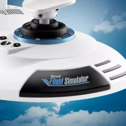 Joystick + Acelerador Thrustmaster T.Flight Hotas One Microsoft Flight Simulator Edition