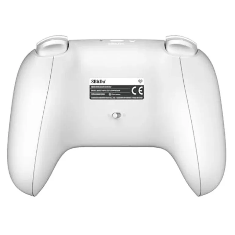Joystick 8Bitdo 64 Wireless Multiplataforma Blanco
