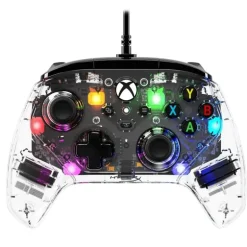 Joystick HyperX Clutch Gladiate RGB Para Xbox Series/PC