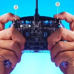 Joystick HyperX Clutch Gladiate RGB Para Xbox Series/PC