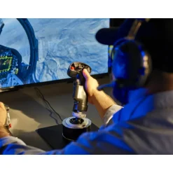 Joystick Thrustmaster F/A-18C Hornet HOTAS Negro