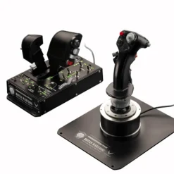 Joystick Thrustmaster Hotas Warthog Negro