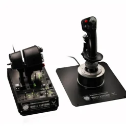Joystick Thrustmaster Hotas Warthog Negro
