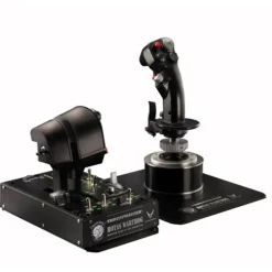 Joystick Thrustmaster Hotas Warthog Negro