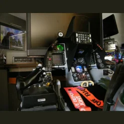 Joystick Thrustmaster MFD Cougar Pack