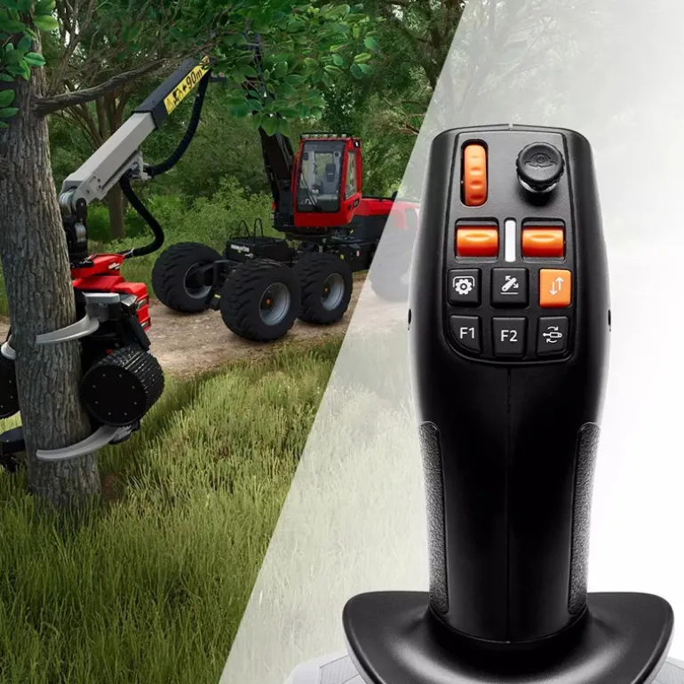 Joystick Thrustmaster SimTask FarmStick P