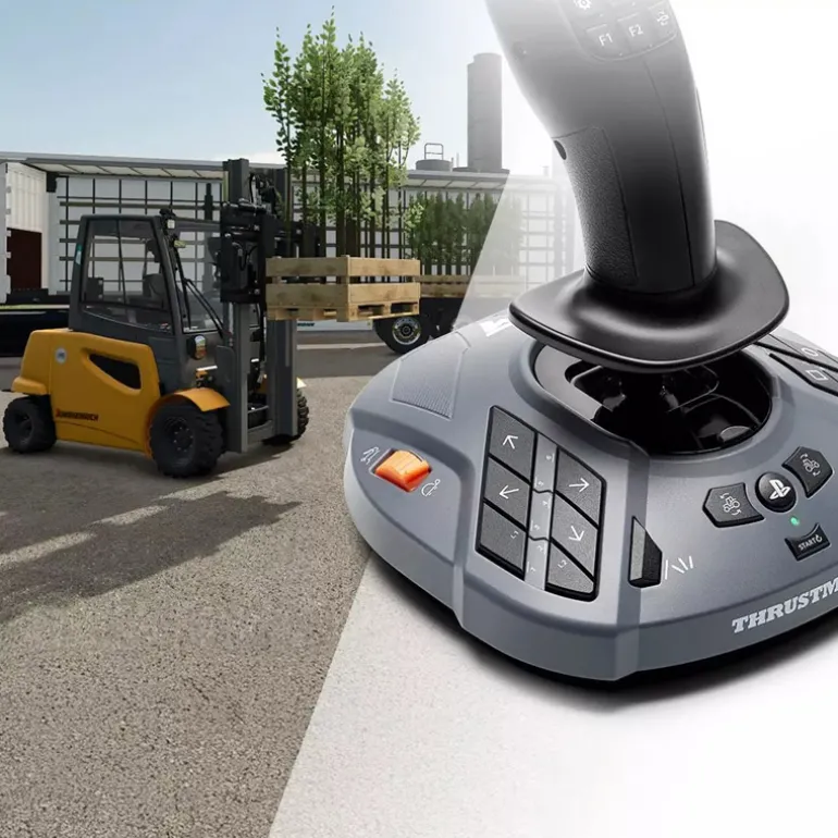 Joystick Thrustmaster SimTask FarmStick P