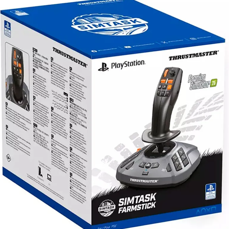 Joystick Thrustmaster SimTask FarmStick P