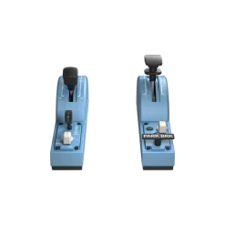 Joystick Thrustmaster TCA Quadrant Add-On Airbus Edition Negro