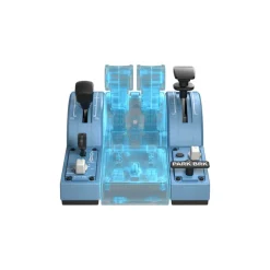 Joystick Thrustmaster TCA Quadrant Add-On Airbus Edition Negro