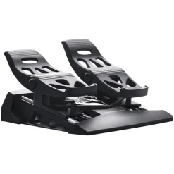 Joystick Thrustmaster T.Flight Rudder Para PS4 Negro