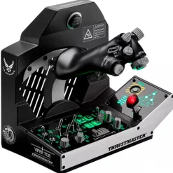 Joystick Thrustmaster Viper TQS Mission Pack Con Cuadrante De Aceleración Para PC