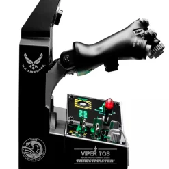 Joystick Thrustmaster Viper TQS Mission Pack Con Cuadrante De Aceleración Para PC