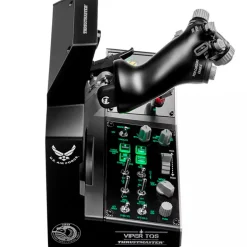 Joystick Thrustmaster Viper TQS Mission Pack Con Cuadrante De Aceleración Para PC