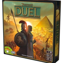 Juego de Mesa Asmodee 7 Wonders: Duel