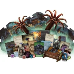 Juego de Mesa Asmodee Arkham Horror 3a Edición