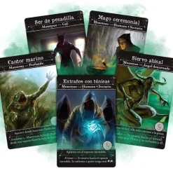 Juego de Mesa Asmodee Arkham Horror 3a Edición