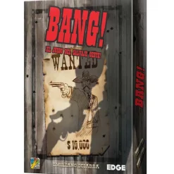 Juego de Mesa Asmodee Bang!