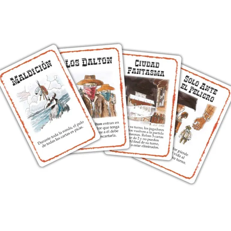 Juego de Mesa Asmodee Bang! La Bala