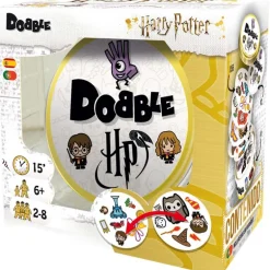 Juego de Mesa Asmodee Dobble Harry Potter