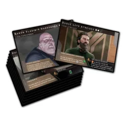 Juego de Mesa asmodee Dune Imperium Pegi 13