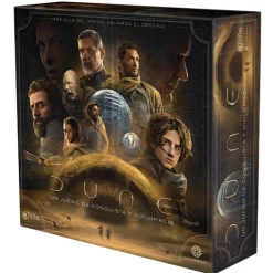 Juego de Mesa asmodee Dune Un Juego De Conquista y Diplomacia Pegi 14