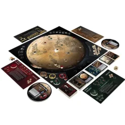 Juego de Mesa asmodee Dune Un Juego De Conquista y Diplomacia Pegi 14