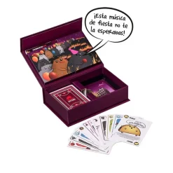 Juego de Mesa Asmodee Exploding Kittens Party Pack