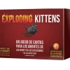 Juego de Mesa Asmodee Exploding Kittens