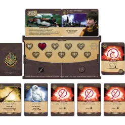 Juego de Mesa Asmodee Harry Potter Hogwarts Battle