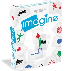 Juego de Mesa Asmodee Imagine