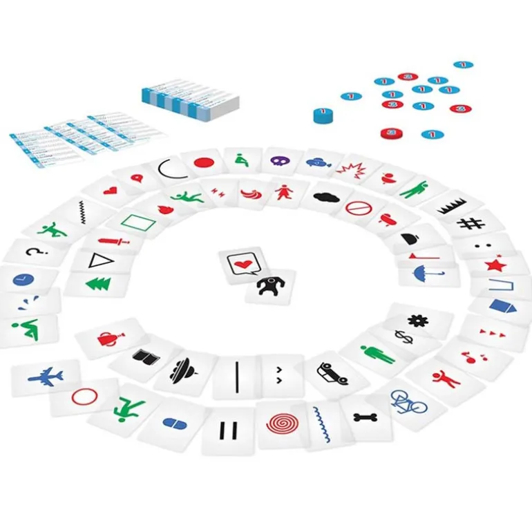 Juego de Mesa Asmodee Imagine