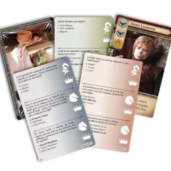 Juego de Mesa Asmodee Juego de Tronos Trivia