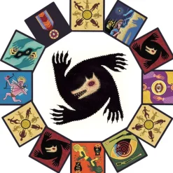 Juego de Mesa Asmodee Los Hombres Lobo de Castonegro