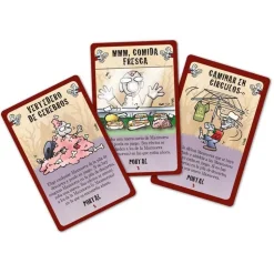 Juego de Mesa Asmodee Munchkin Zombis 3: Refugios Repulsivos