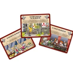 Juego de Mesa Asmodee Munchkin Zombis 3: Refugios Repulsivos