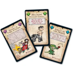 Juego de Mesa Asmodee Munchkin 8: Centauros de la Mazmorra