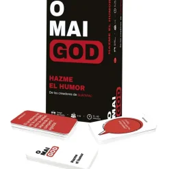 Juego de Mesa Asmodee Omaigod