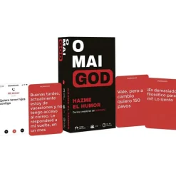 Juego de Mesa Asmodee Omaigod