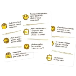 Juego de Mesa Asmodee Preguntas de Mierda 2ª Edición