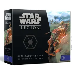 Juego de Mesa asmodee Star Wars Legión: Deslizadores Stap PEGI 14